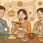 短鎖脂肪酸は何に入ってる？腸活に効く食品リストと健康効果を徹底解説！